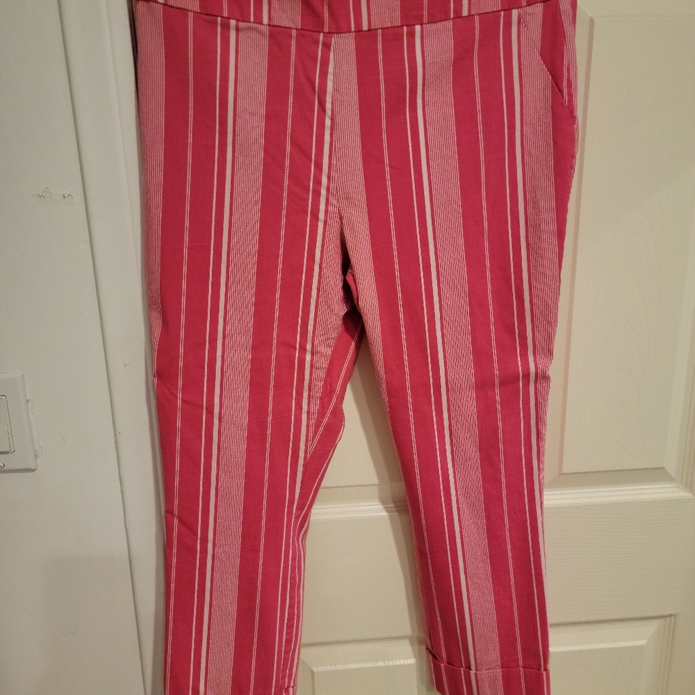 Long Capris - Picture 2 of 2